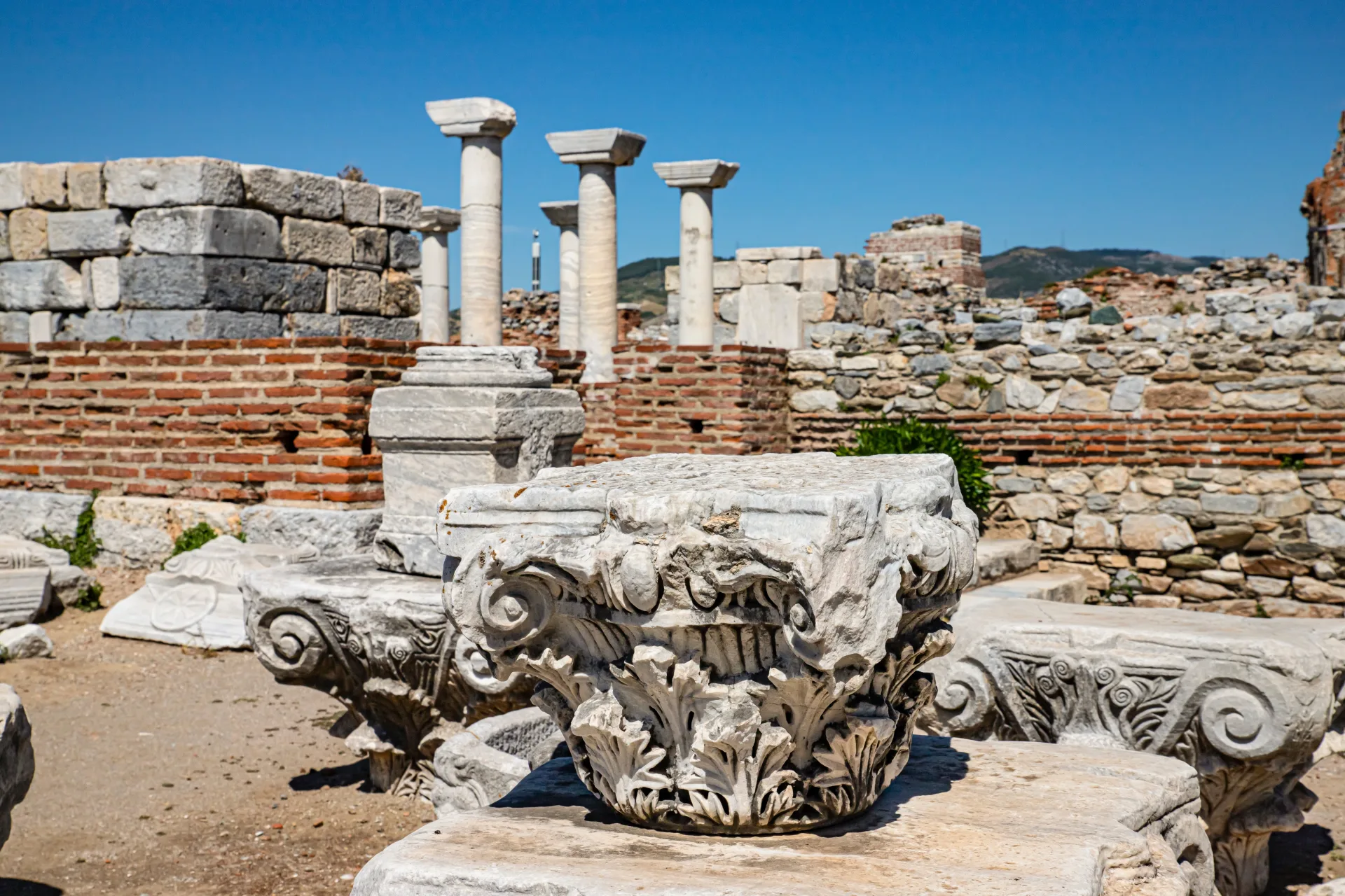 basilica of ephesus